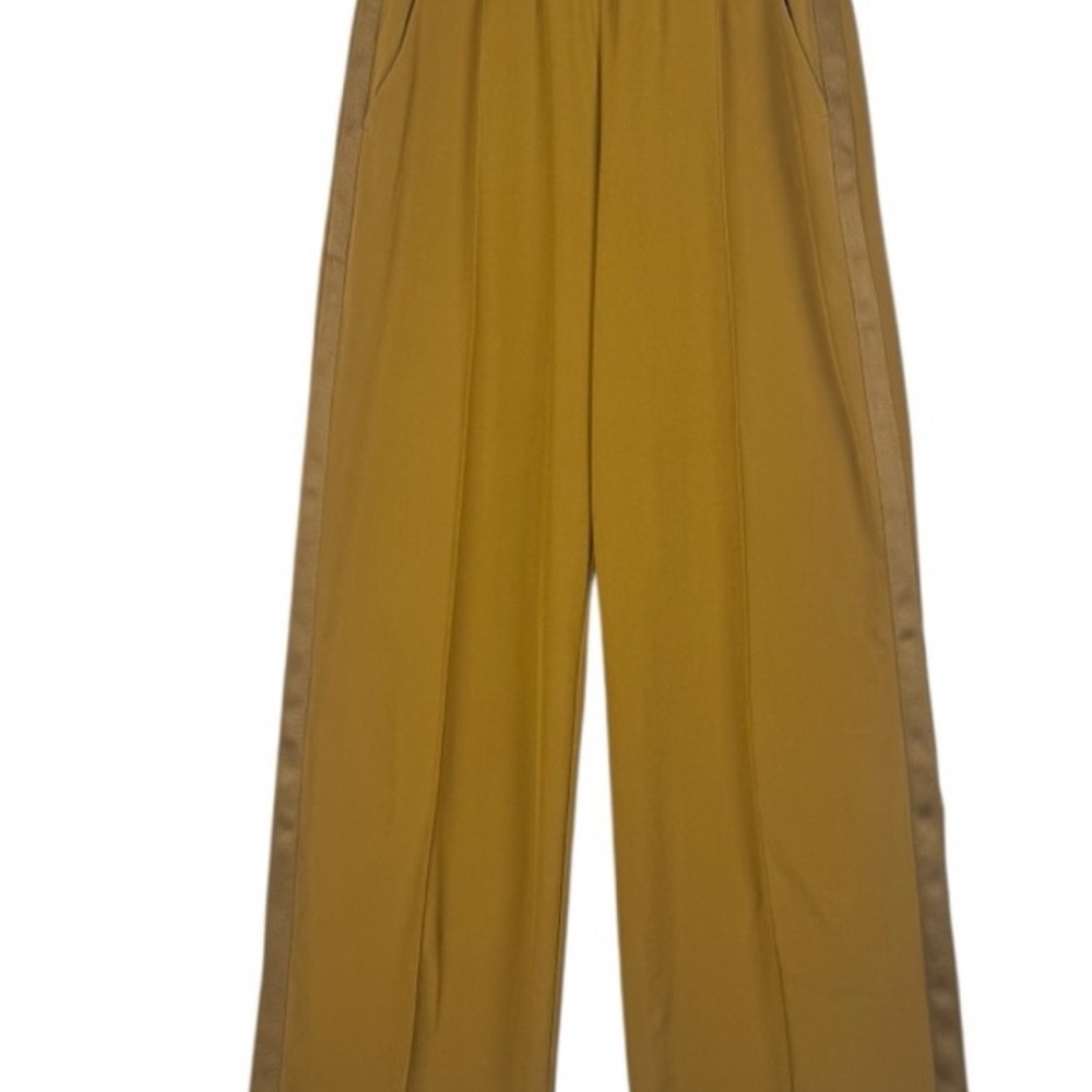 Athleta Golden Wide-Leg Pants